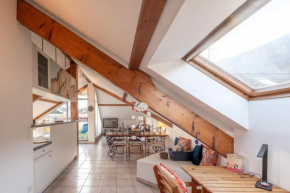 Apartment Classified 2 stars located 5 minutes from the shores of the lake